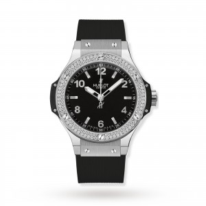 hublot big bang unisex zwart 38mm horloge