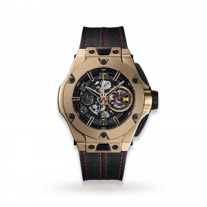hublot big bang heren zwart 45mm horloge