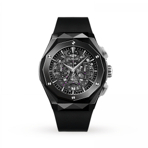 hublot classic fusion heren zwart 45mm horloge