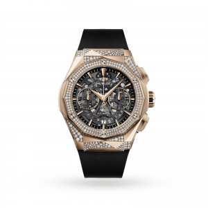 hublot classic fusion heren zwart 45mm horloge
