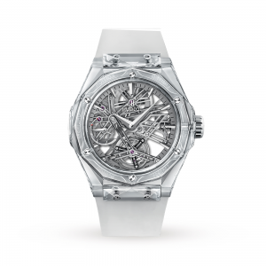 hublot classic fusion heren overig 45mm horloge