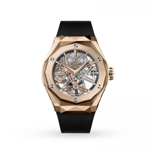 hublot classic fusion heren zwart 45mm horloge