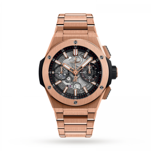 hublot big bang heren zwart 42mm horloge