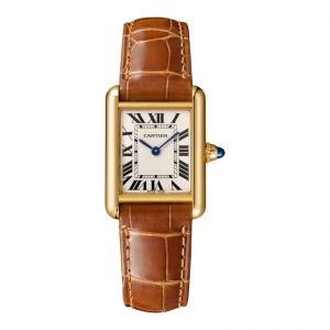 cartier tank louis dames zilver 22mm horloge