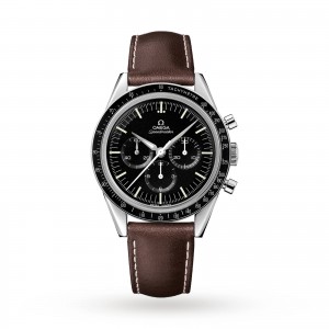 omega speedmaster heren zwart 39,7 mm horloge