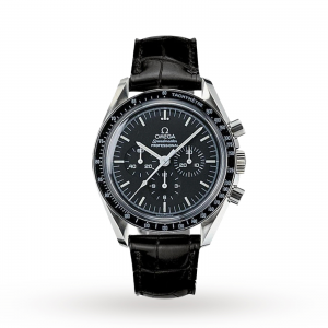 omega speedmaster heren zwart 42mm horloge