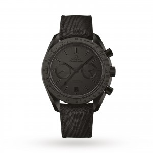 omega speedmaster heren zwart 44,25 mm horloge