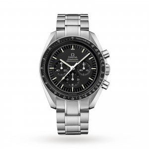omega speedmaster heren zwart 42mm horloge
