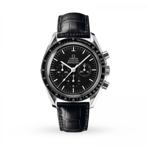 omega speedmaster heren zwart 42mm horloge