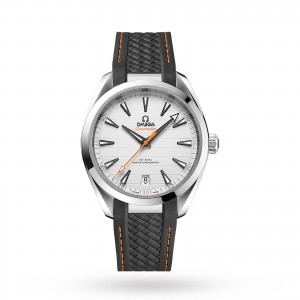 omega seamaster aqua terra heren zilver 41mm horloge