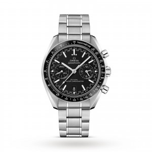 omega speedmaster heren zwart 44,25 mm horloge