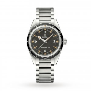 Omega 1957 limited edition heren zwart 39mm horloge