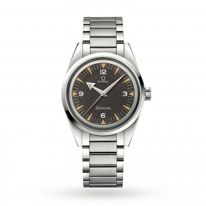 Omega 1957 limited edition heren zwart 38mm horloge