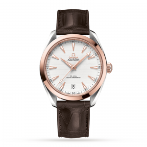 omega seamaster heren wit 41mm horloge