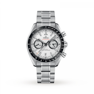 omega speedmaster heren wit 44mm horloge