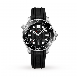 Omega Seamaster Diver 300m co-axiaal 42 mm herenhorloge O21032422001001