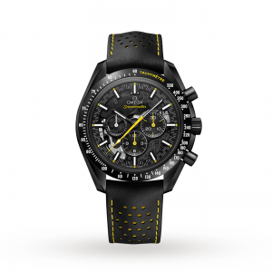 omega speedmaster heren zwart 44mm horloge