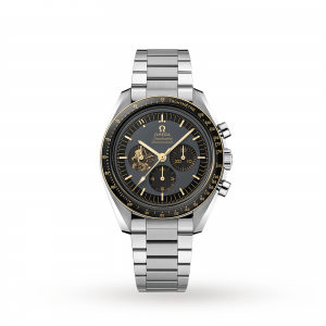 omega speedmaster heren grijs 42mm horloge