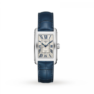 longines dolcevita dames zilver 27.7mm horloge