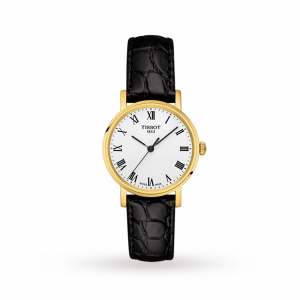 tissot t-classic dames zilver 30mm horloge