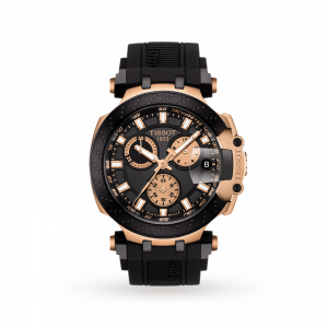 tissot t-sport heren zwart 47mm horloge