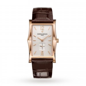 vacheron constantin historiques heren zilverkleurig 44.5mm horloge