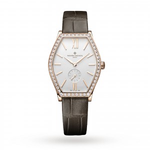 vacheron constantin malte dames zilver 38mm horloge