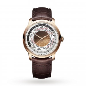 vacheron constantin traditionnelle heren wit 42.5mm horloge