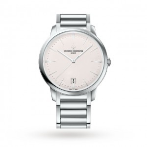 vacheron constantin patrimony dames wit 36mm horloge