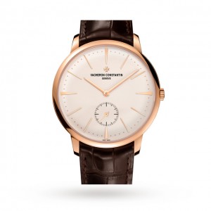 vacheron constantin patrimony heren wit 42mm horloge