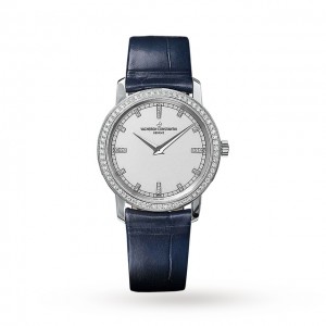vacheron constantin traditionnelle dames wit 30mm horloge