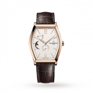 vacheron constantin malte heren wit 48mm horloge