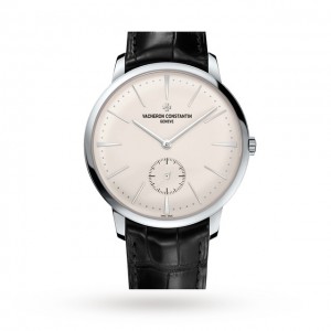 vacheron constantin patrimony heren wit 42mm horloge