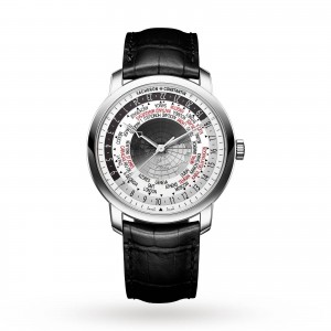 vacheron constantin traditionnelle heren wit 42.5mm horloge