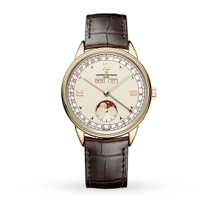 vacheron constantin historiques heren zilveren 39mm horloge
