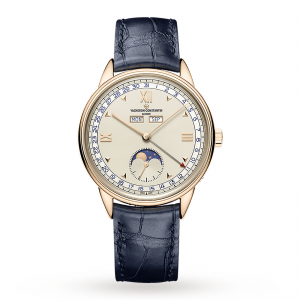 vacheron constantin historiques heren zilveren 39mm horloge
