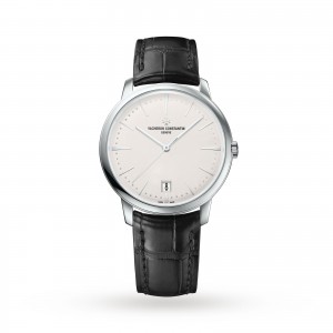vacheron constantin patrimony dames wit 36mm horloge