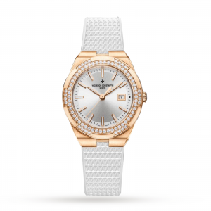 vacheron constantin overzeese dames wit 33mm horloge
