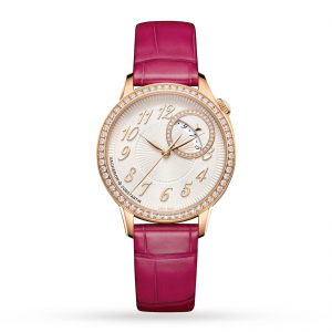 vacheron constantin egérie dames wit 35mm horloge