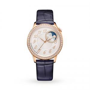 vacheron constantin egérie dames wit 37mm horloge