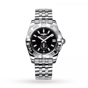 Breitling galactisch dames zwart 36mm horloge