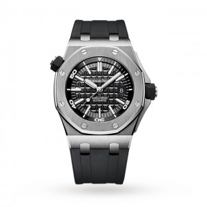 audemars piguet royal oak offshore heren zwart 42mm horloge