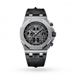 audemars piguet royal oak offshore heren grijs 42mm horloge