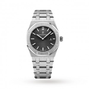 audemars piguet royal oak dames zwart 33mm horloge