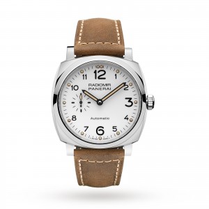 Panerai Radiomir Heren wit 42mm horloge