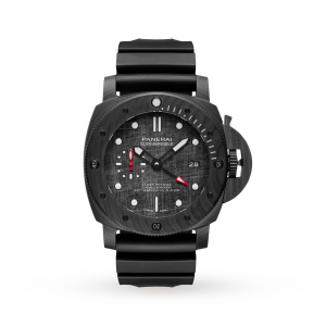 Panerai duikboot heren zwart 47mm