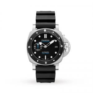Panerai duikboot heren zwart 42mm