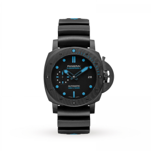 Panerai duikboot heren zwart 42mm