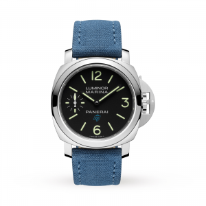 panerai luminor heren zwart 44mm horloge