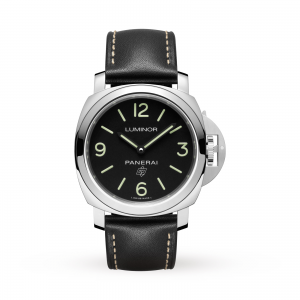 panerai luminor heren zwart 44mm horloge